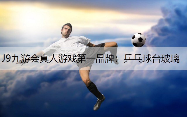J9九游会真人游戏第一品牌：乒乓球台玻璃