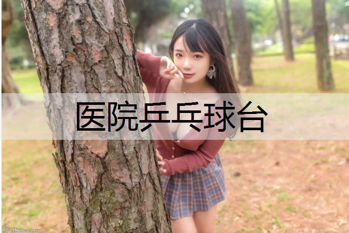 医院乒乓球台